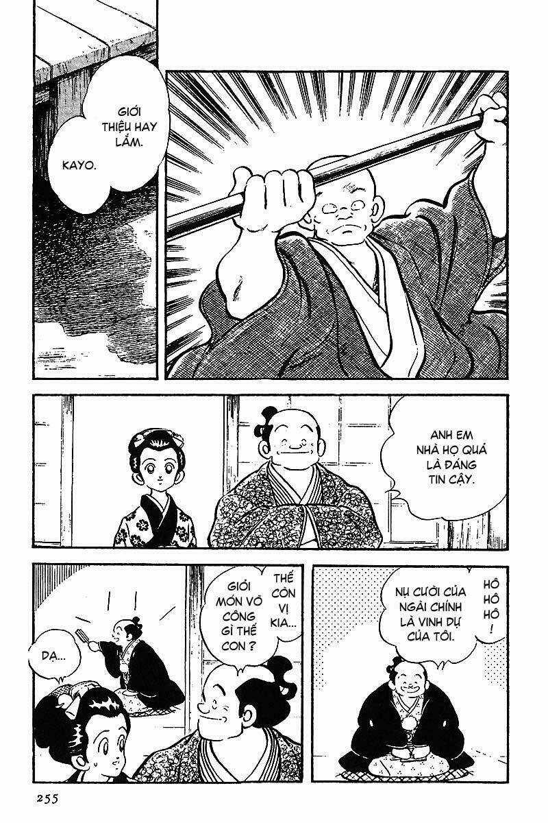 Nijiiro Togarashi - Ớt Bảy Màu Chapter 13 trang 16