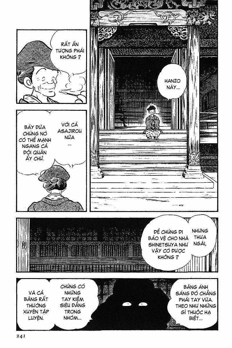 Nijiiro Togarashi - Ớt Bảy Màu Chapter 13 trang 2