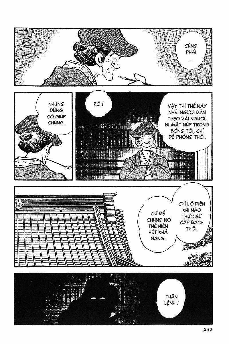 Nijiiro Togarashi - Ớt Bảy Màu Chapter 13 trang 3