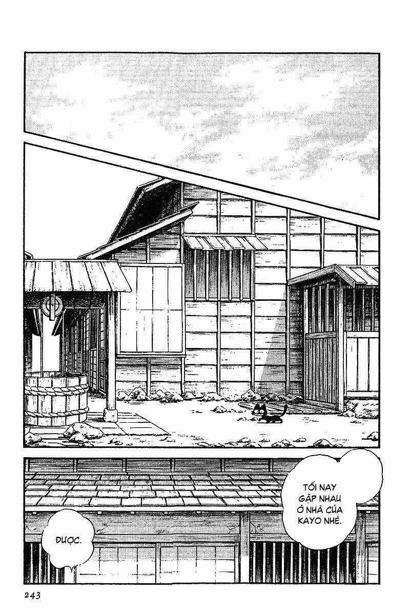 Nijiiro Togarashi - Ớt Bảy Màu Chapter 13 trang 4