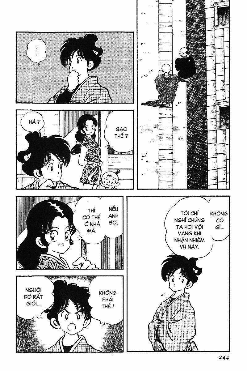 Nijiiro Togarashi - Ớt Bảy Màu Chapter 13 trang 5