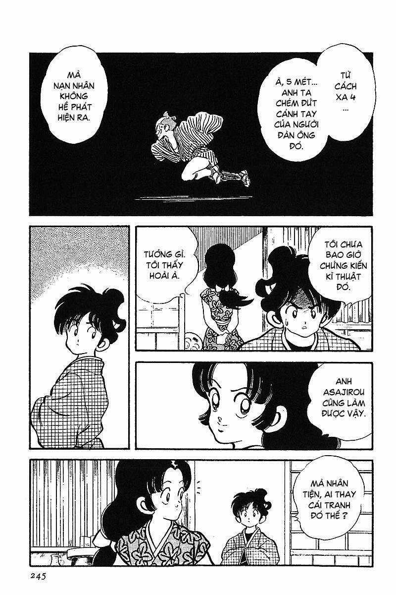 Nijiiro Togarashi - Ớt Bảy Màu Chapter 13 trang 6