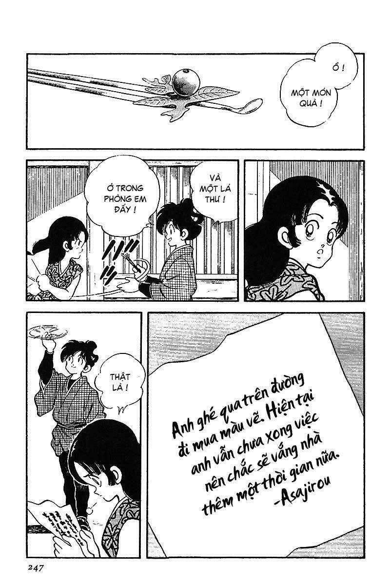 Nijiiro Togarashi - Ớt Bảy Màu Chapter 13 trang 8