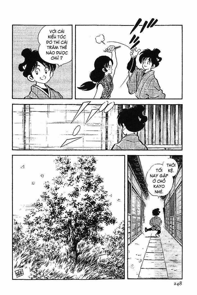 Nijiiro Togarashi - Ớt Bảy Màu Chapter 13 trang 9