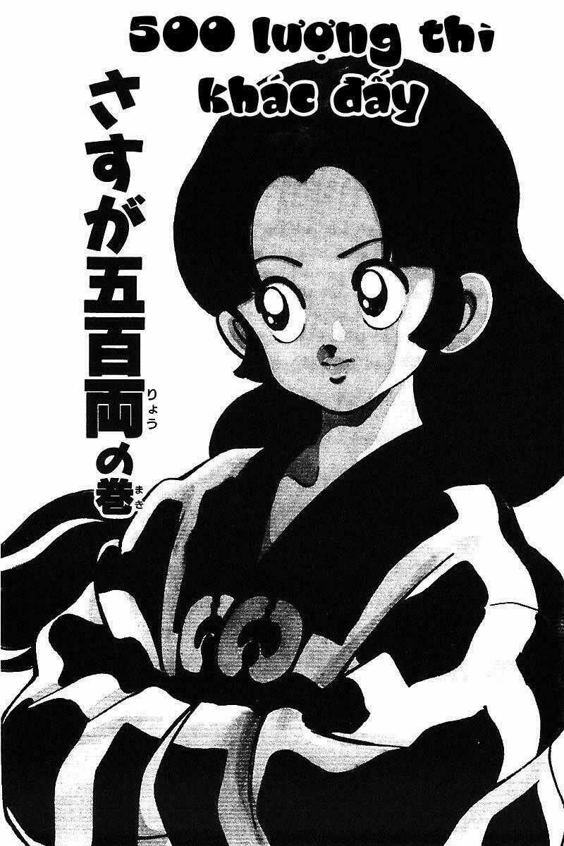 Nijiiro Togarashi - Ớt Bảy Màu Chapter 14 trang 0