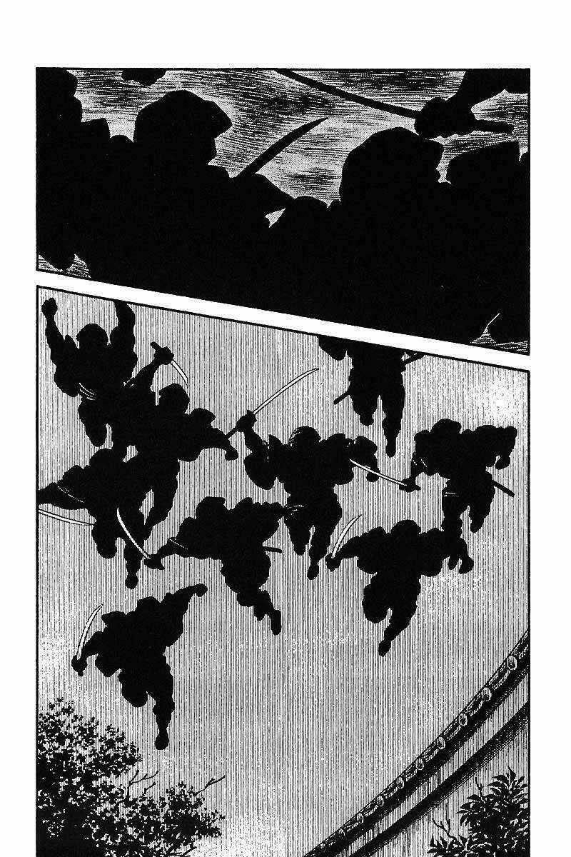 Nijiiro Togarashi - Ớt Bảy Màu Chapter 14 trang 10