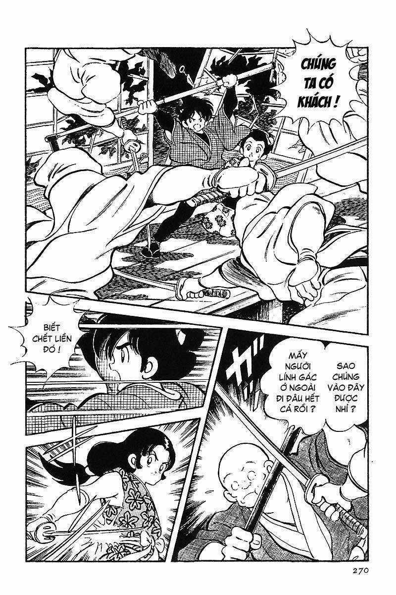 Nijiiro Togarashi - Ớt Bảy Màu Chapter 14 trang 12