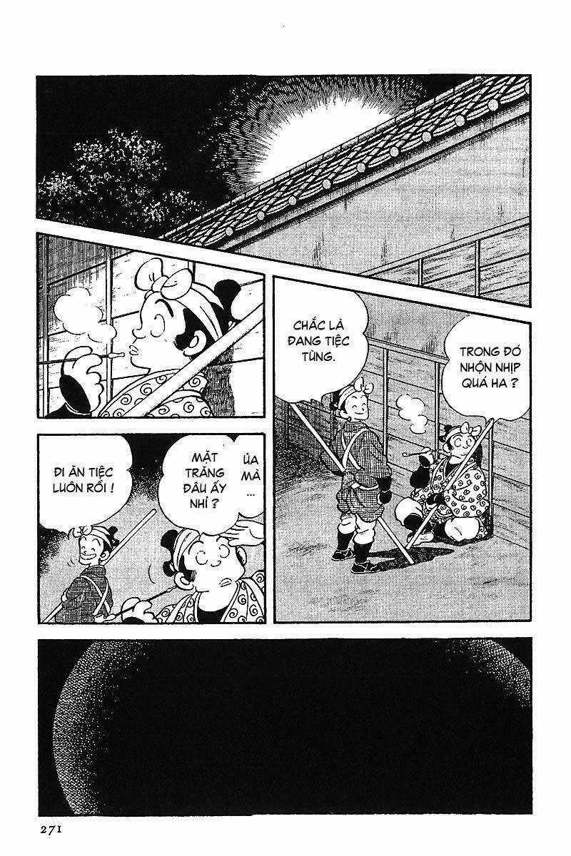 Nijiiro Togarashi - Ớt Bảy Màu Chapter 14 trang 13