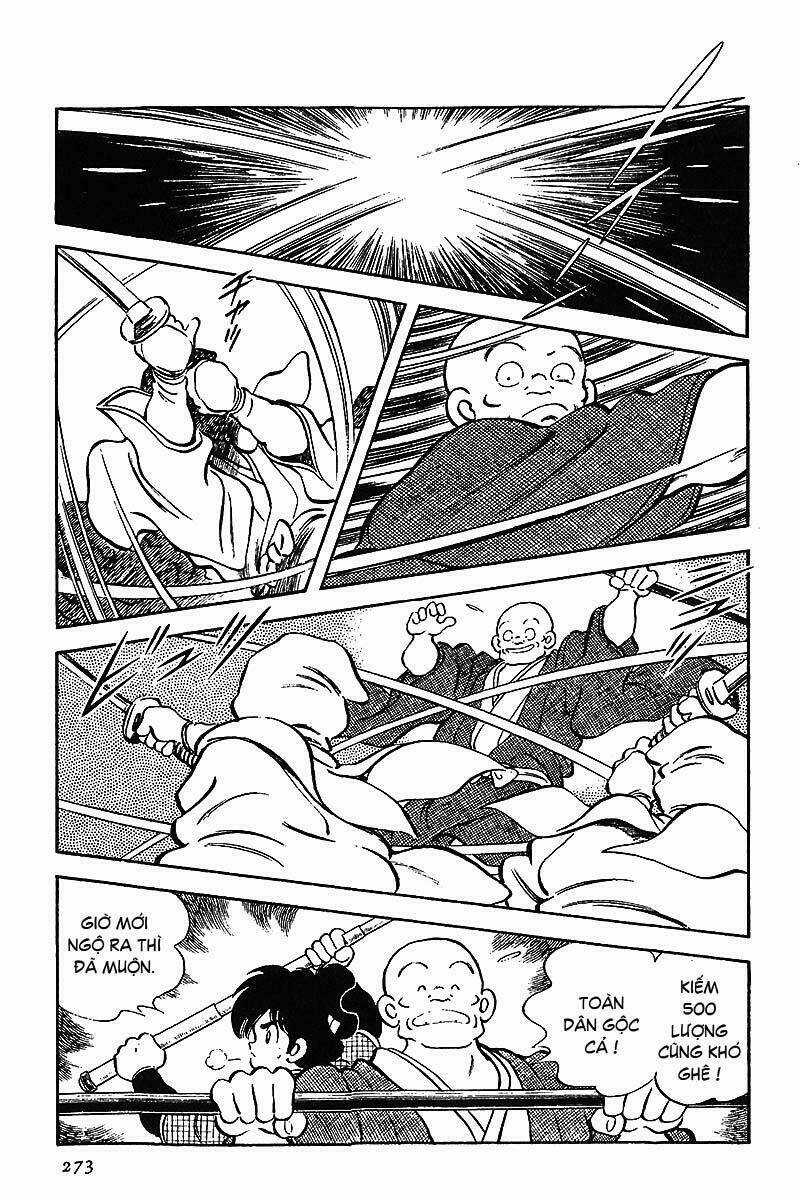 Nijiiro Togarashi - Ớt Bảy Màu Chapter 14 trang 15