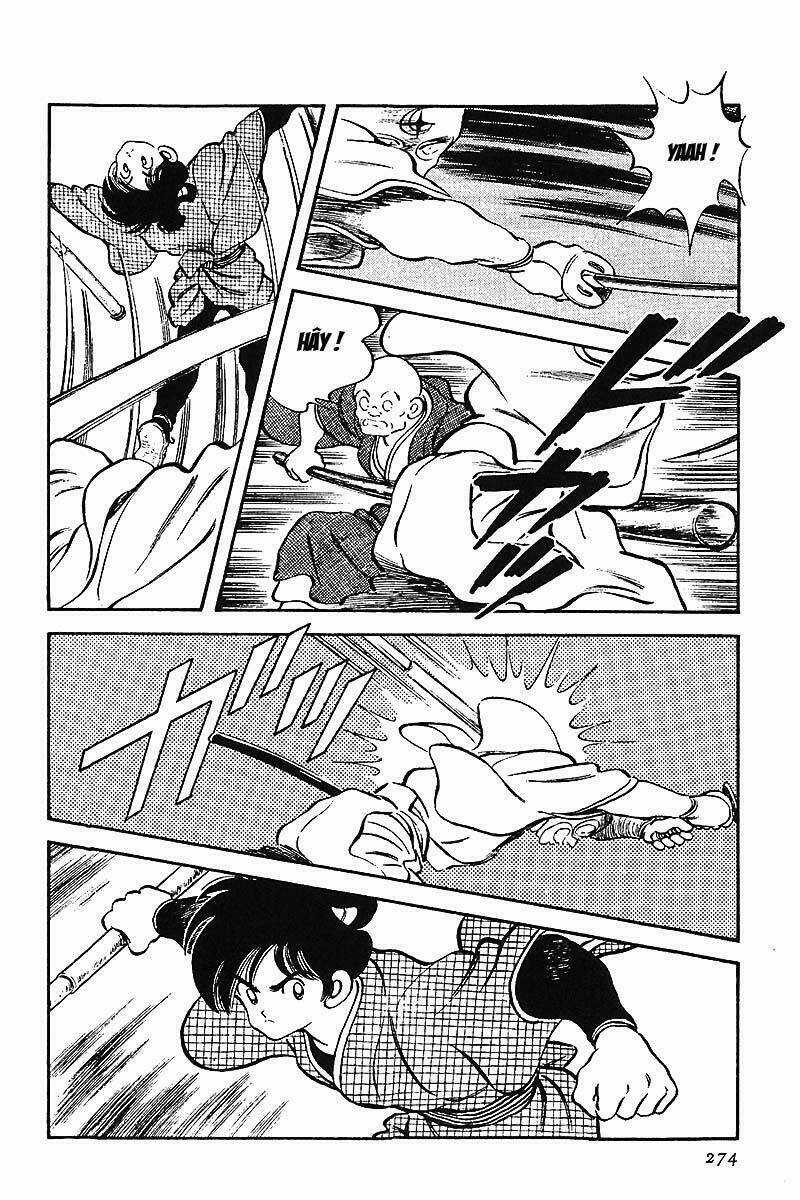 Nijiiro Togarashi - Ớt Bảy Màu Chapter 14 trang 16