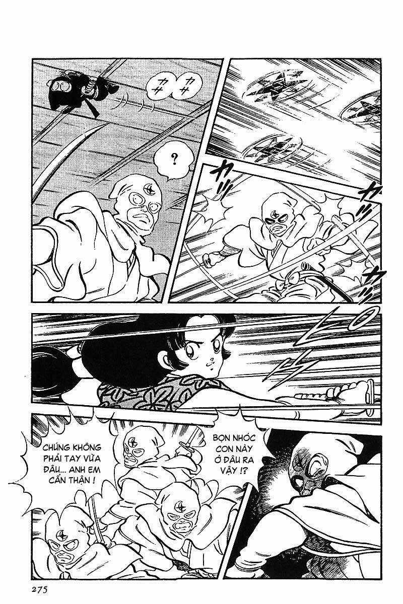 Nijiiro Togarashi - Ớt Bảy Màu Chapter 14 trang 17