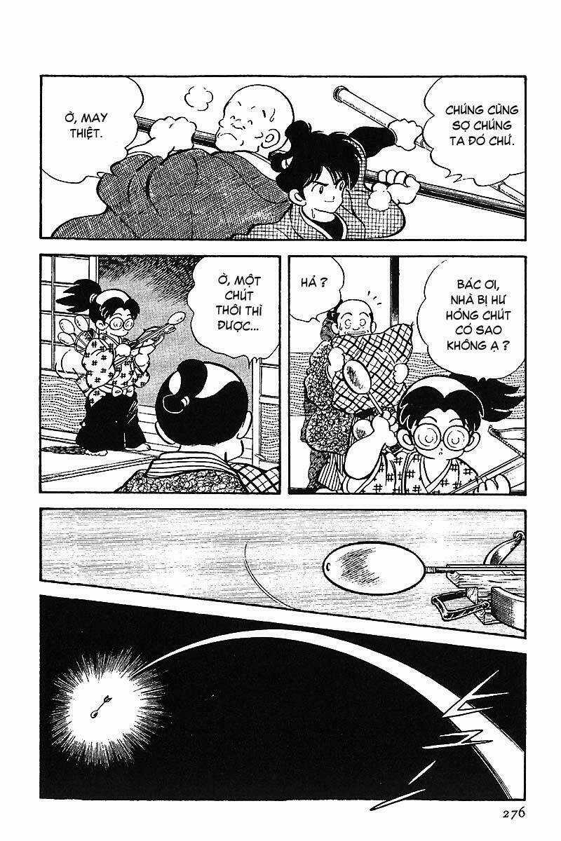 Nijiiro Togarashi - Ớt Bảy Màu Chapter 14 trang 18