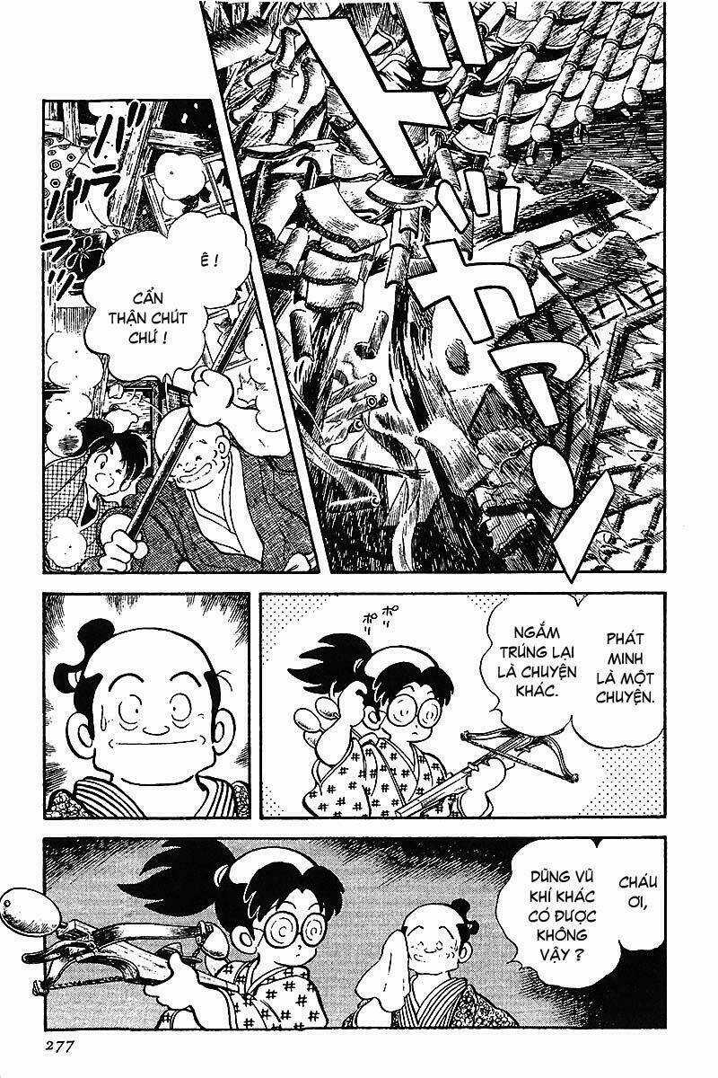 Nijiiro Togarashi - Ớt Bảy Màu Chapter 14 trang 19