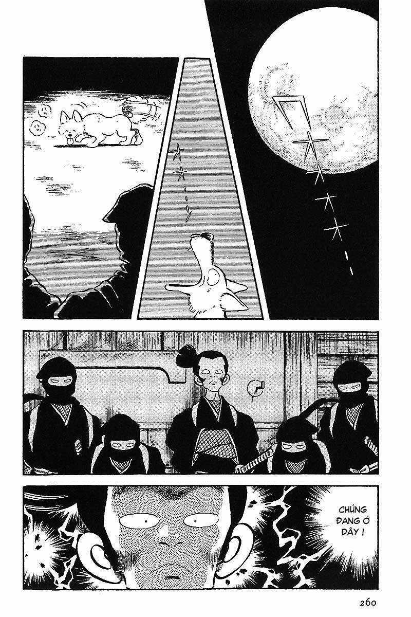 Nijiiro Togarashi - Ớt Bảy Màu Chapter 14 trang 2