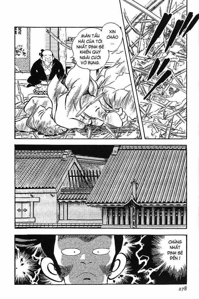 Nijiiro Togarashi - Ớt Bảy Màu Chapter 14 trang 20