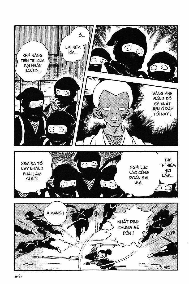 Nijiiro Togarashi - Ớt Bảy Màu Chapter 14 trang 3