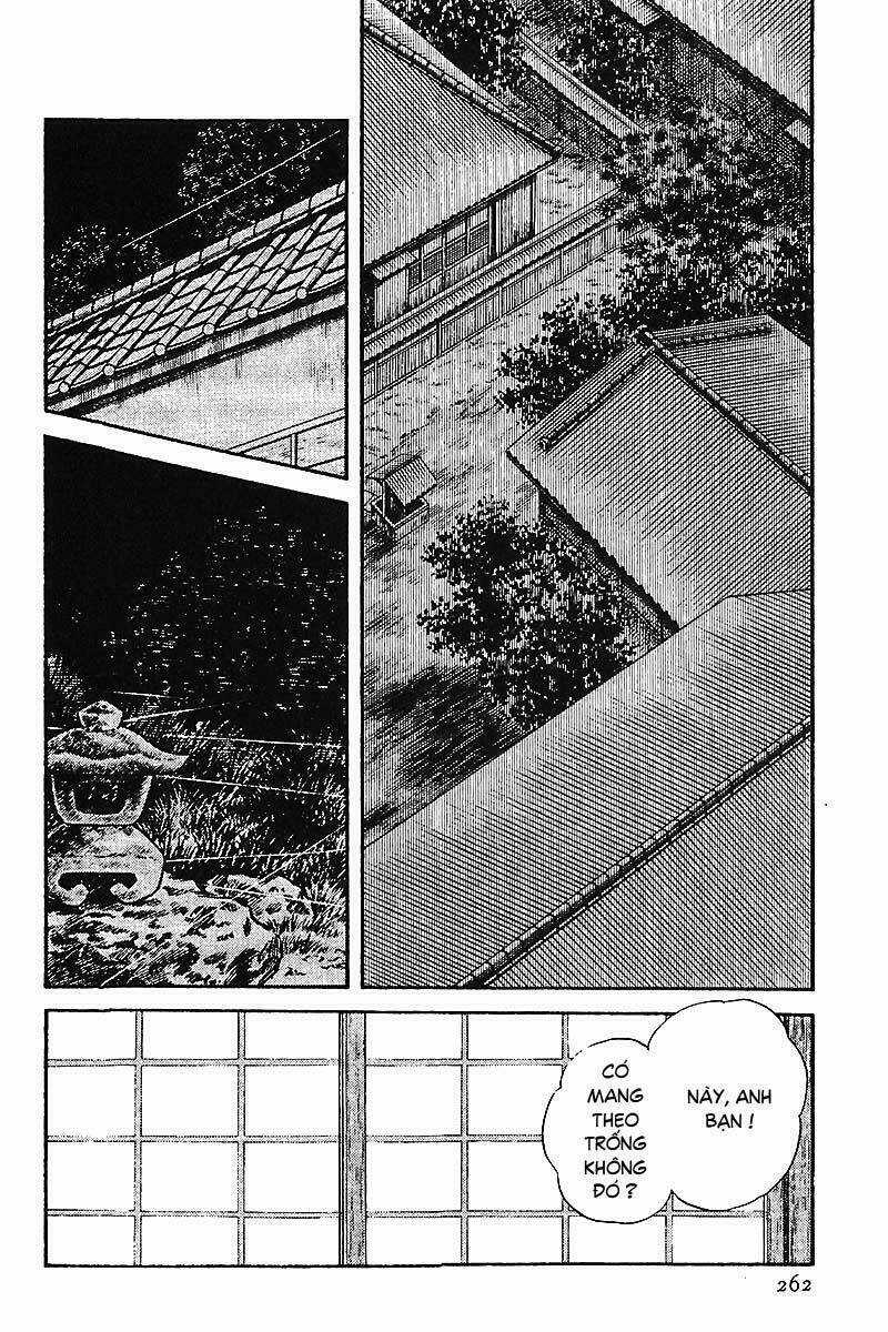 Nijiiro Togarashi - Ớt Bảy Màu Chapter 14 trang 4