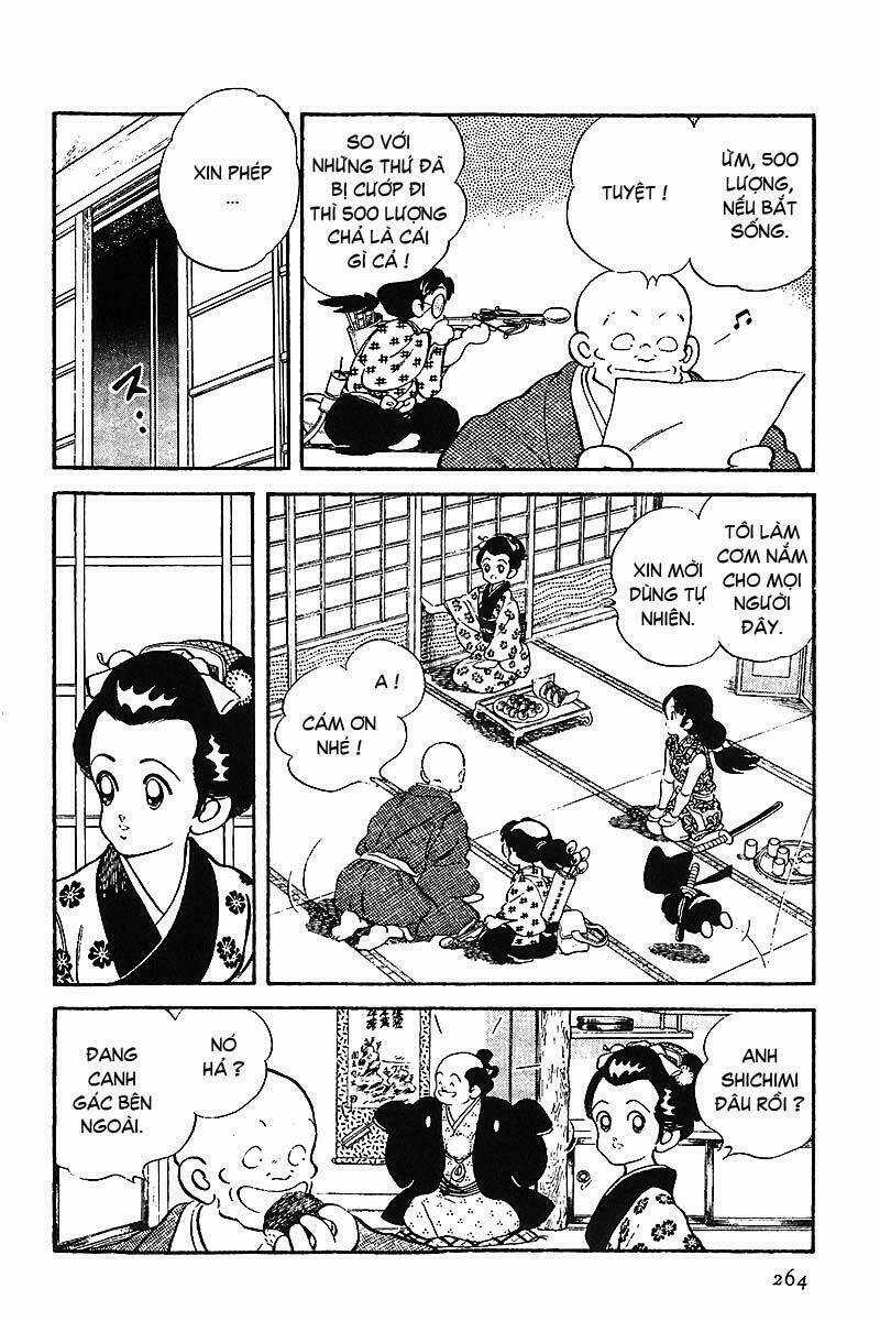 Nijiiro Togarashi - Ớt Bảy Màu Chapter 14 trang 6