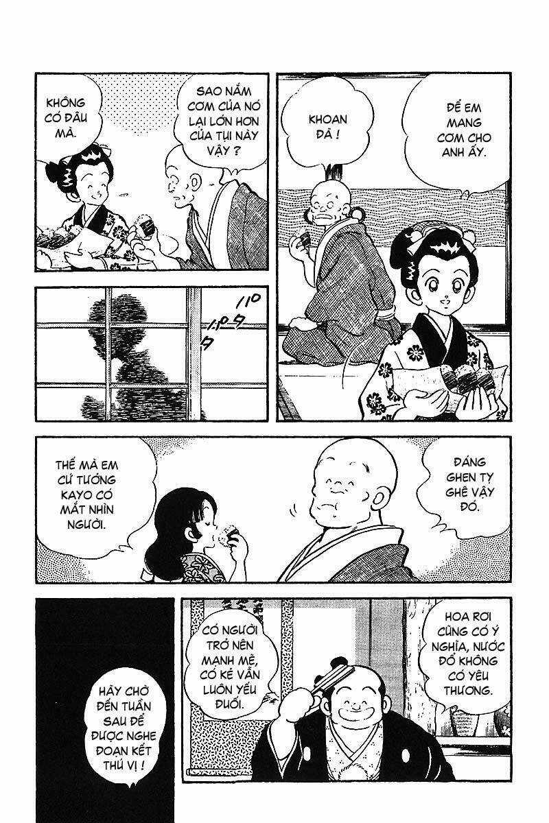 Nijiiro Togarashi - Ớt Bảy Màu Chapter 14 trang 7