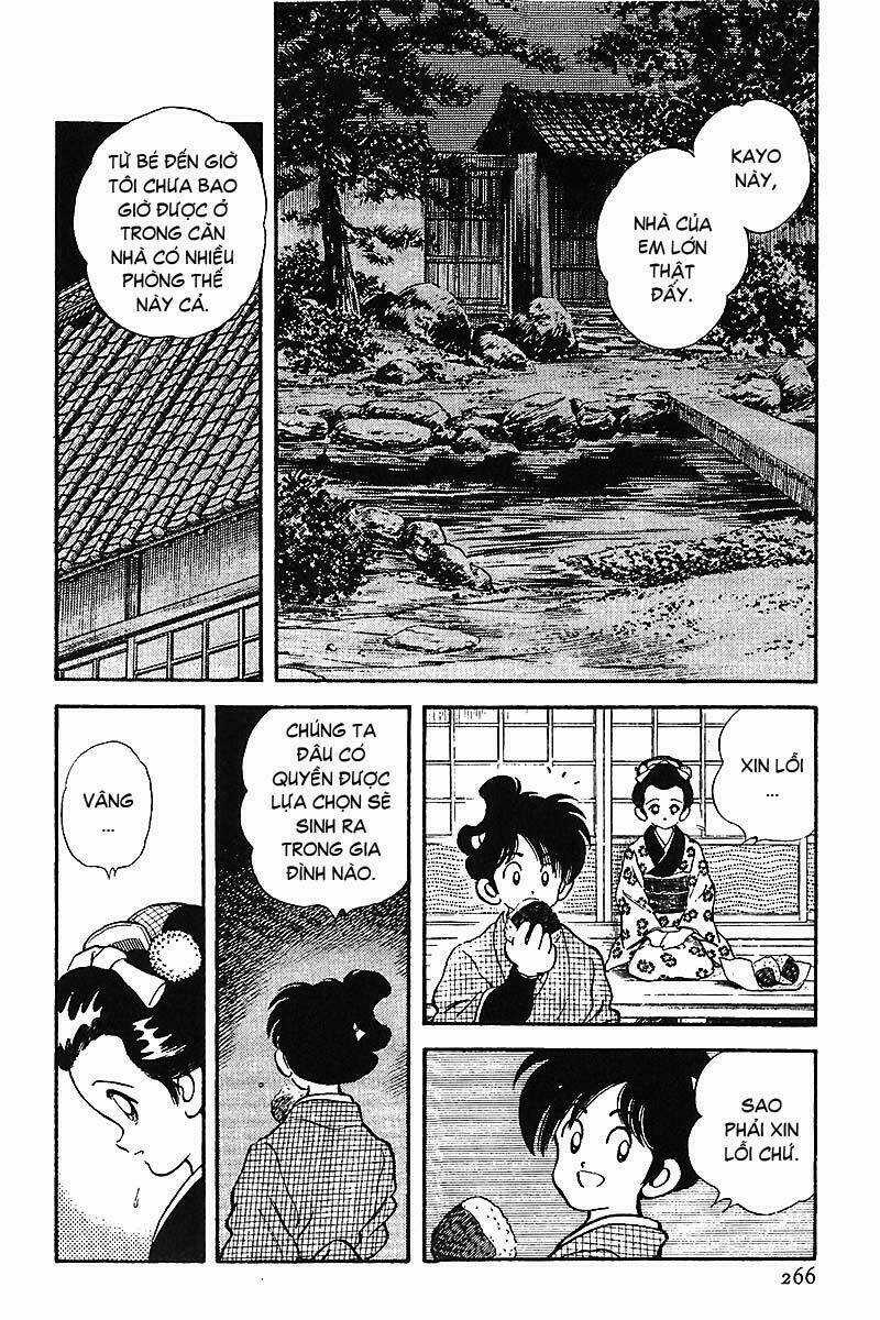 Nijiiro Togarashi - Ớt Bảy Màu Chapter 14 trang 8