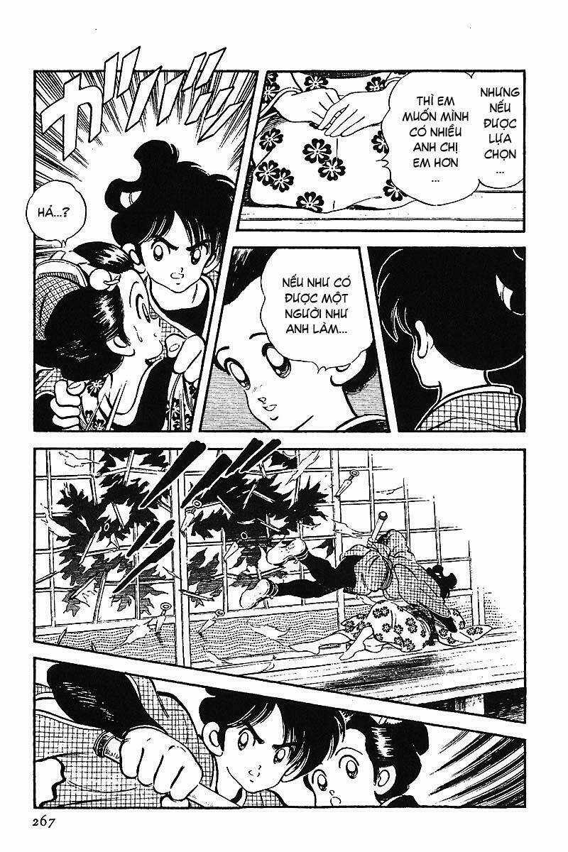 Nijiiro Togarashi - Ớt Bảy Màu Chapter 14 trang 9