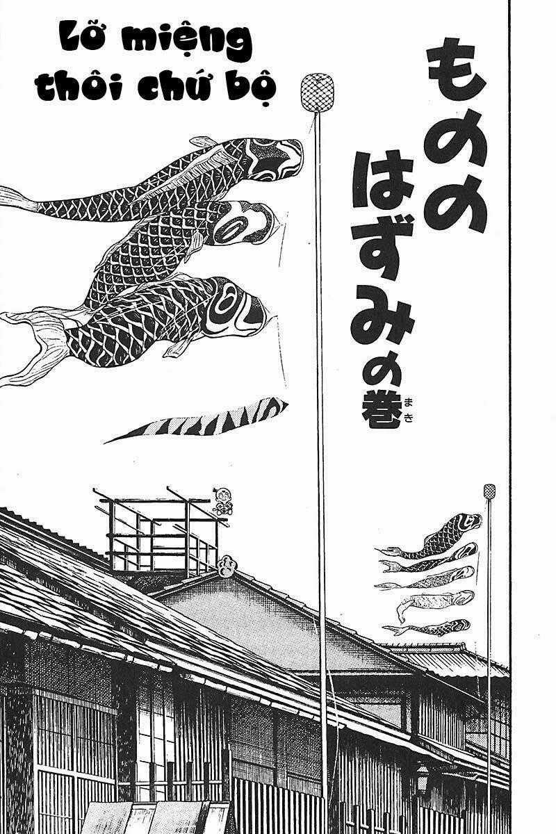 Nijiiro Togarashi - Ớt Bảy Màu Chapter 15 trang 0