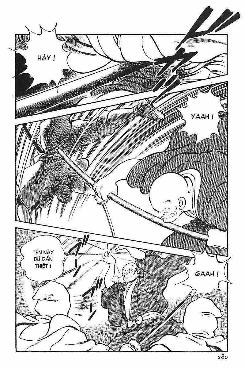 Nijiiro Togarashi - Ớt Bảy Màu Chapter 15 trang 1