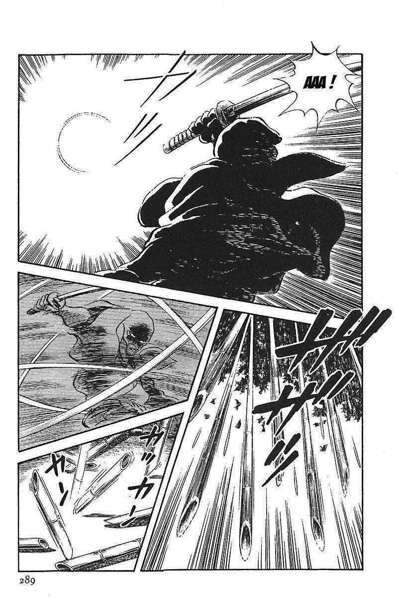 Nijiiro Togarashi - Ớt Bảy Màu Chapter 15 trang 10