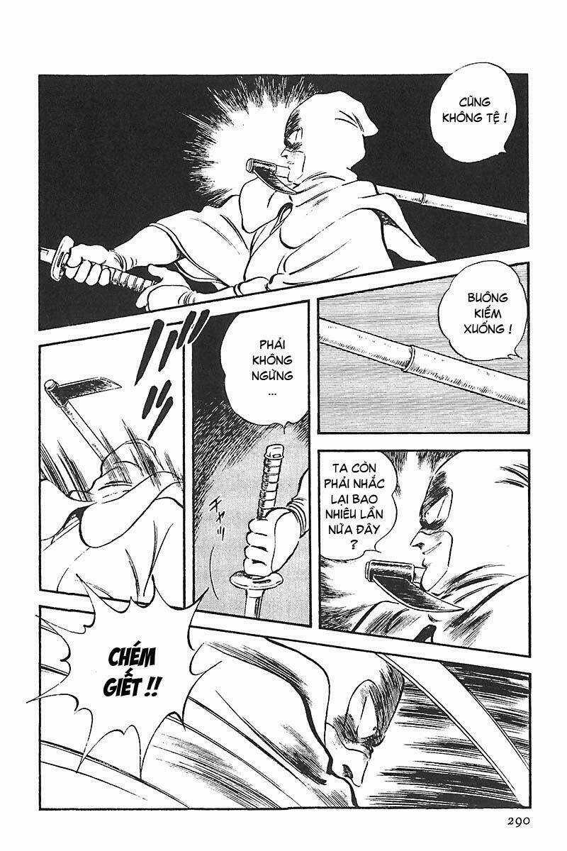 Nijiiro Togarashi - Ớt Bảy Màu Chapter 15 trang 11