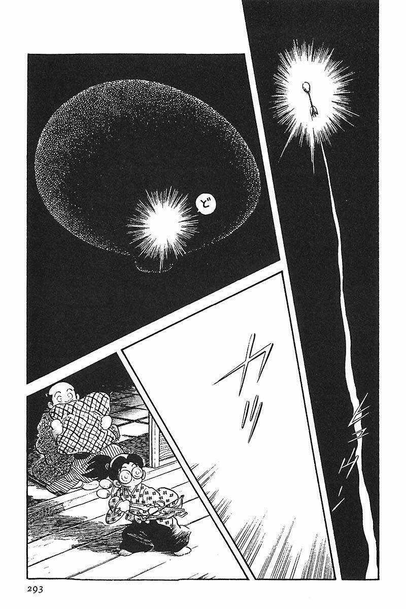 Nijiiro Togarashi - Ớt Bảy Màu Chapter 15 trang 14