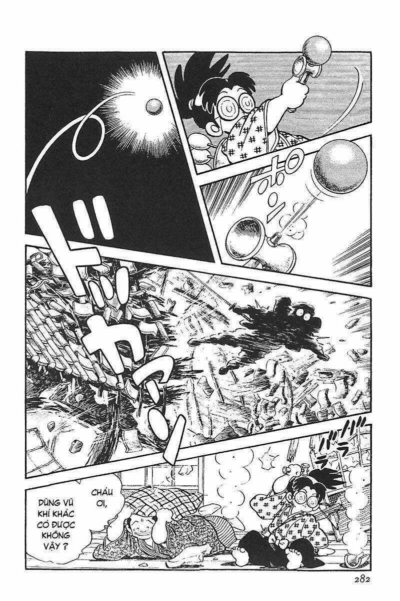 Nijiiro Togarashi - Ớt Bảy Màu Chapter 15 trang 3