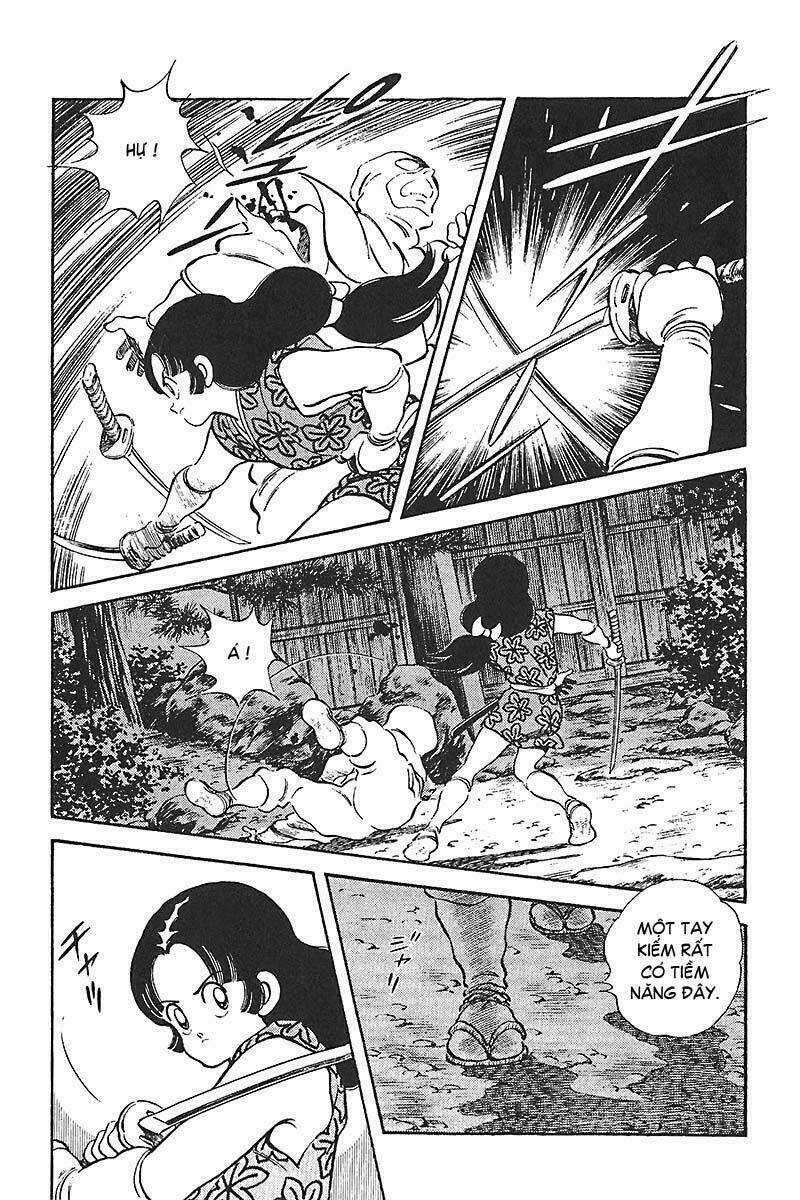 Nijiiro Togarashi - Ớt Bảy Màu Chapter 15 trang 4