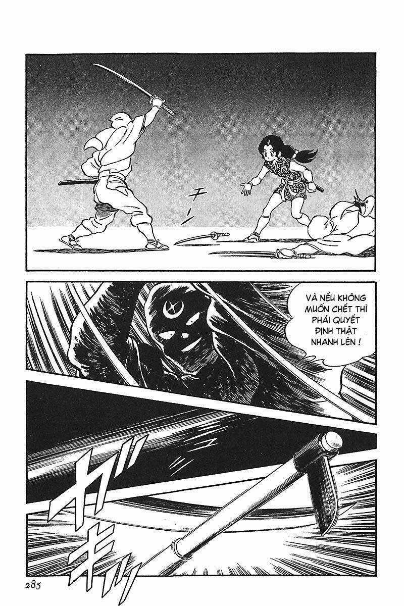 Nijiiro Togarashi - Ớt Bảy Màu Chapter 15 trang 6