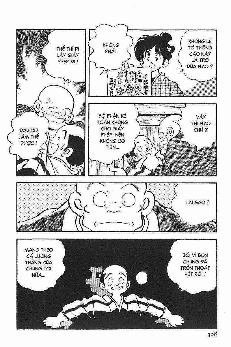 Nijiiro Togarashi - Ớt Bảy Màu Chapter 16 trang 10