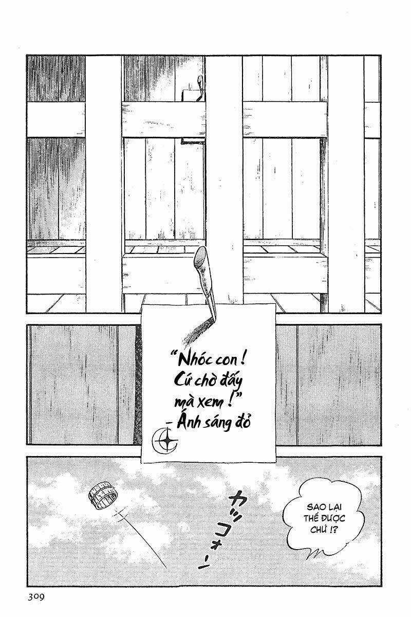 Nijiiro Togarashi - Ớt Bảy Màu Chapter 16 trang 11