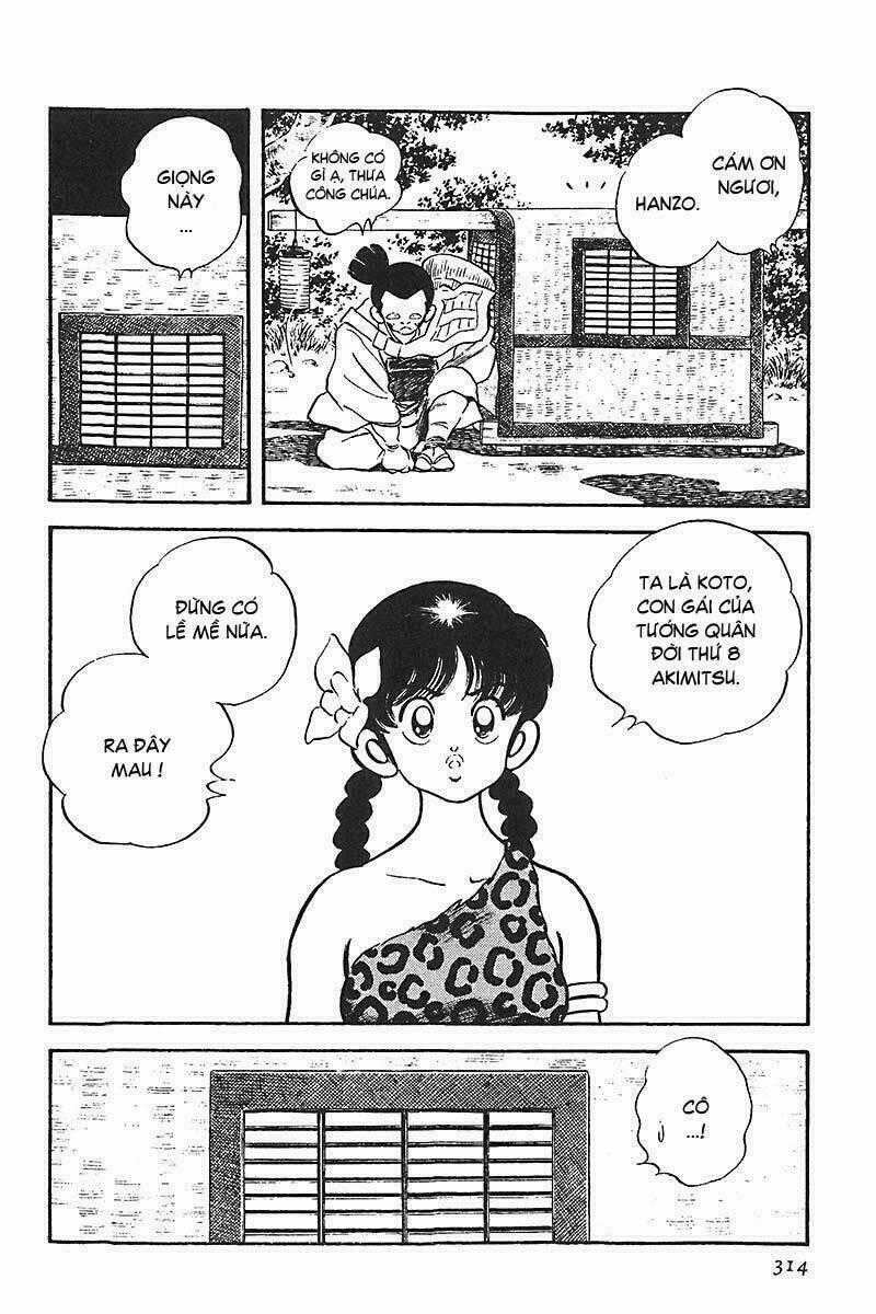 Nijiiro Togarashi - Ớt Bảy Màu Chapter 16 trang 16