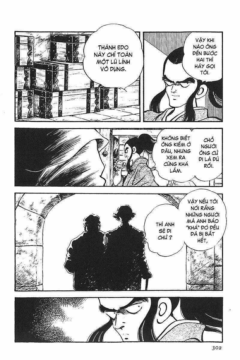 Nijiiro Togarashi - Ớt Bảy Màu Chapter 16 trang 4