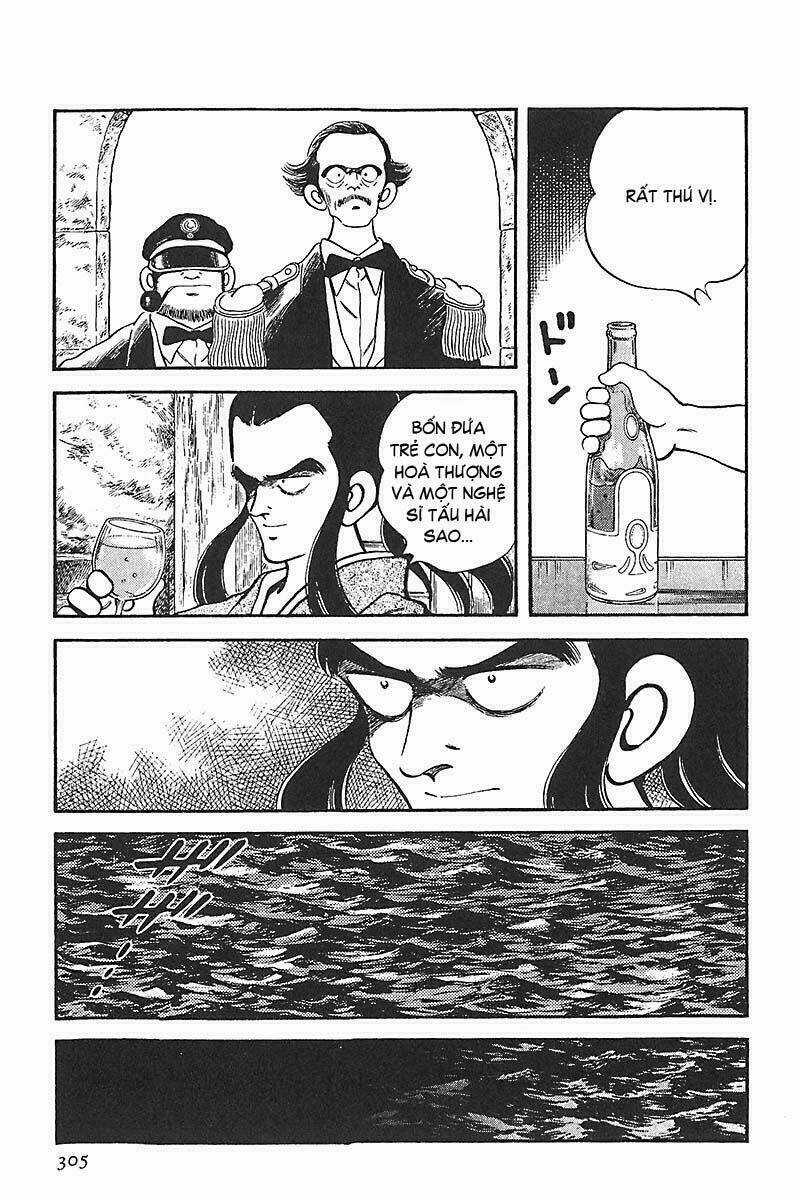 Nijiiro Togarashi - Ớt Bảy Màu Chapter 16 trang 7