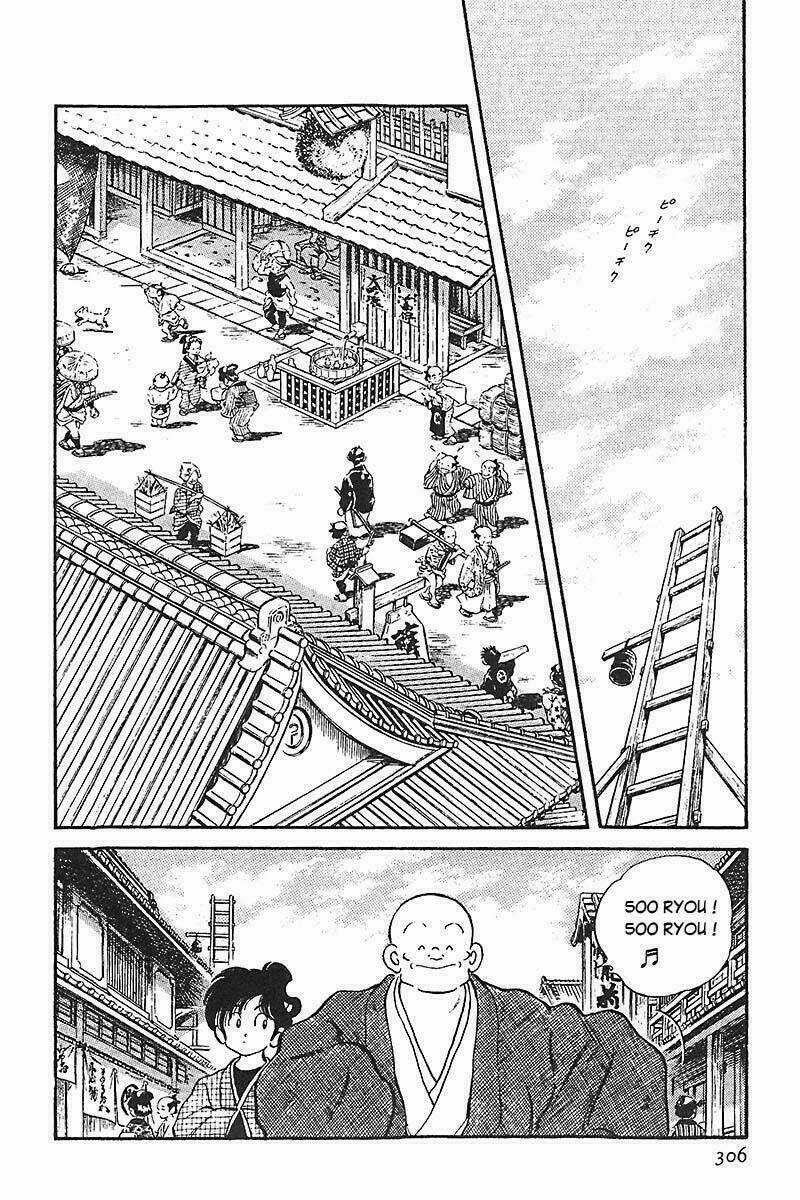 Nijiiro Togarashi - Ớt Bảy Màu Chapter 16 trang 8