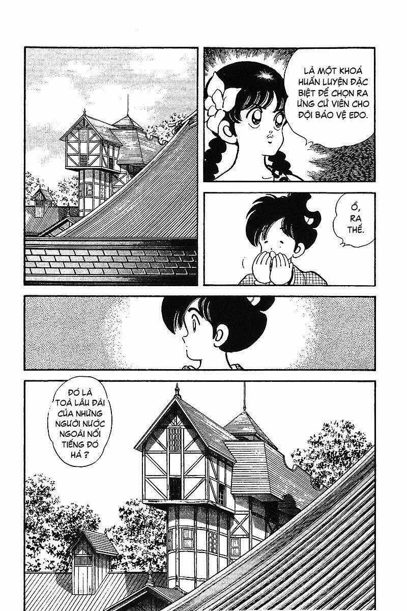 Nijiiro Togarashi - Ớt Bảy Màu Chapter 17 trang 11