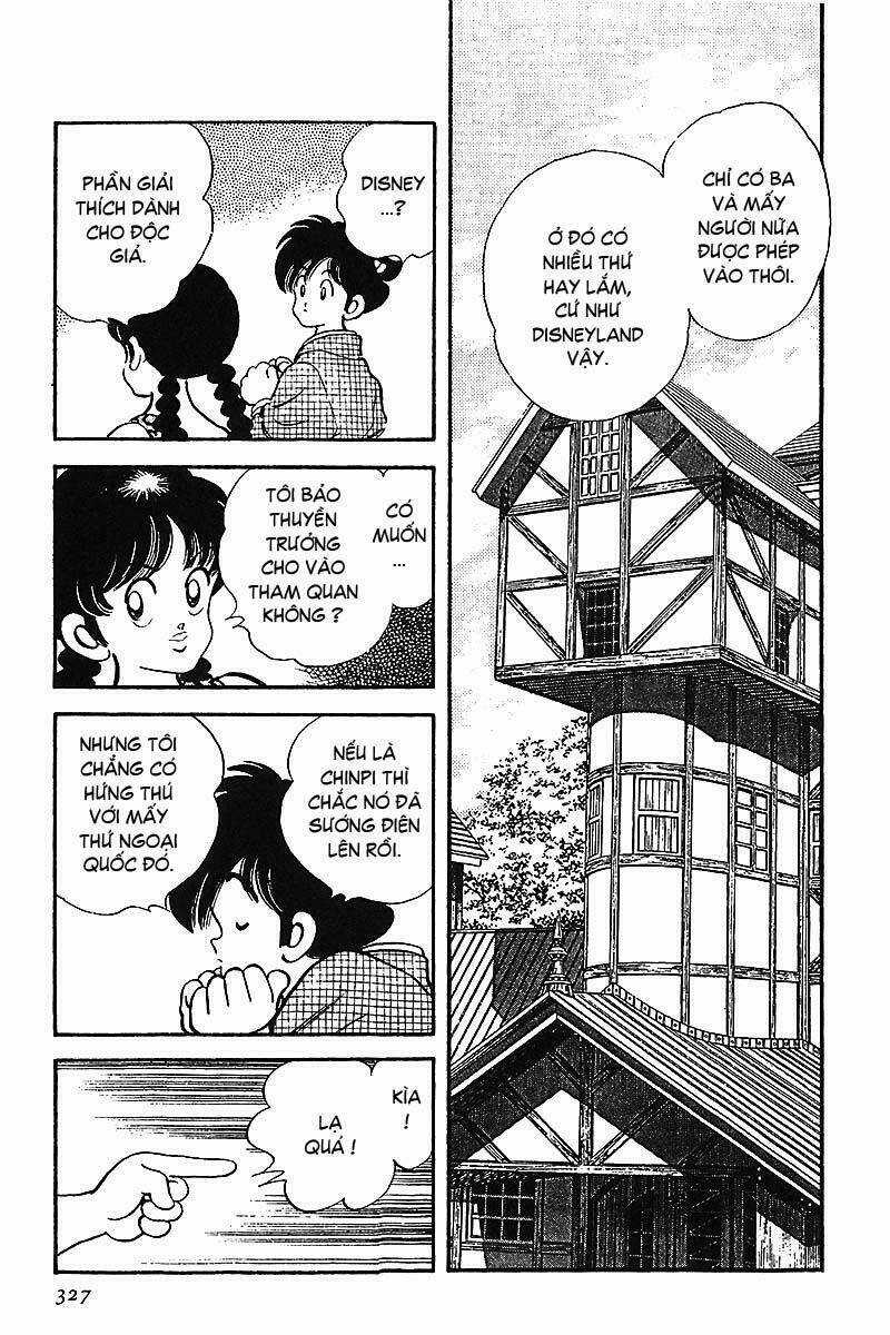 Nijiiro Togarashi - Ớt Bảy Màu Chapter 17 trang 12