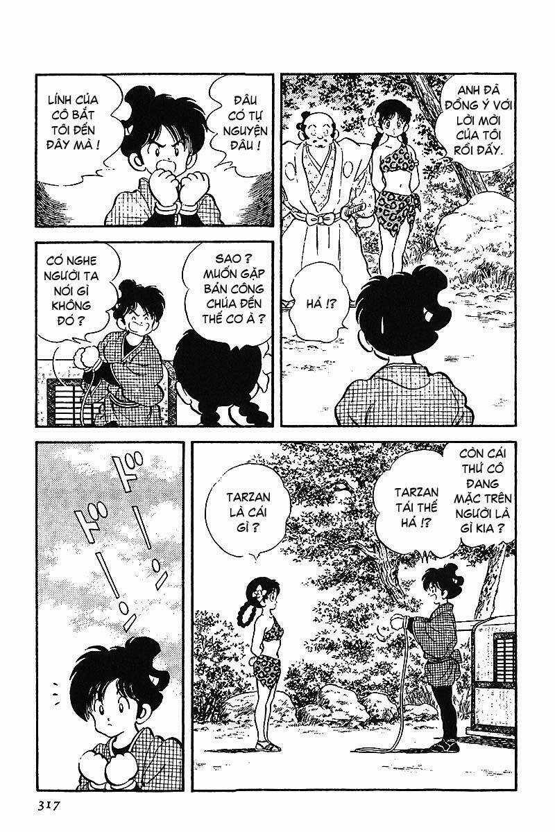 Nijiiro Togarashi - Ớt Bảy Màu Chapter 17 trang 2