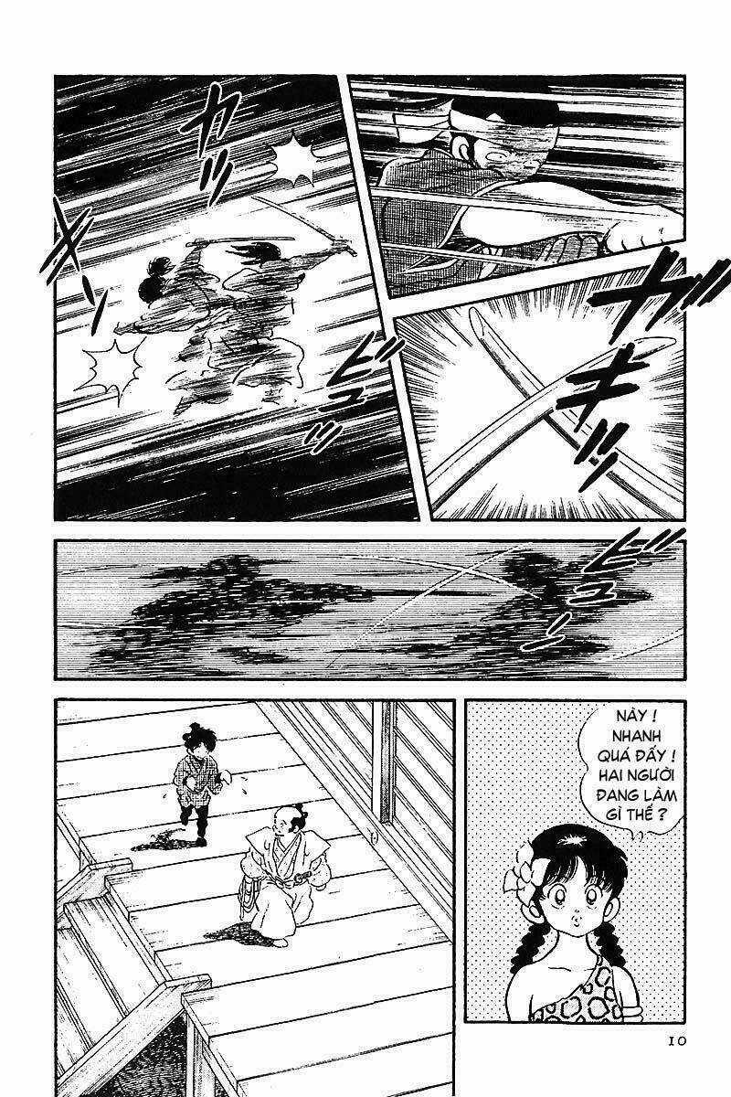 Nijiiro Togarashi - Ớt Bảy Màu Chapter 18 trang 11