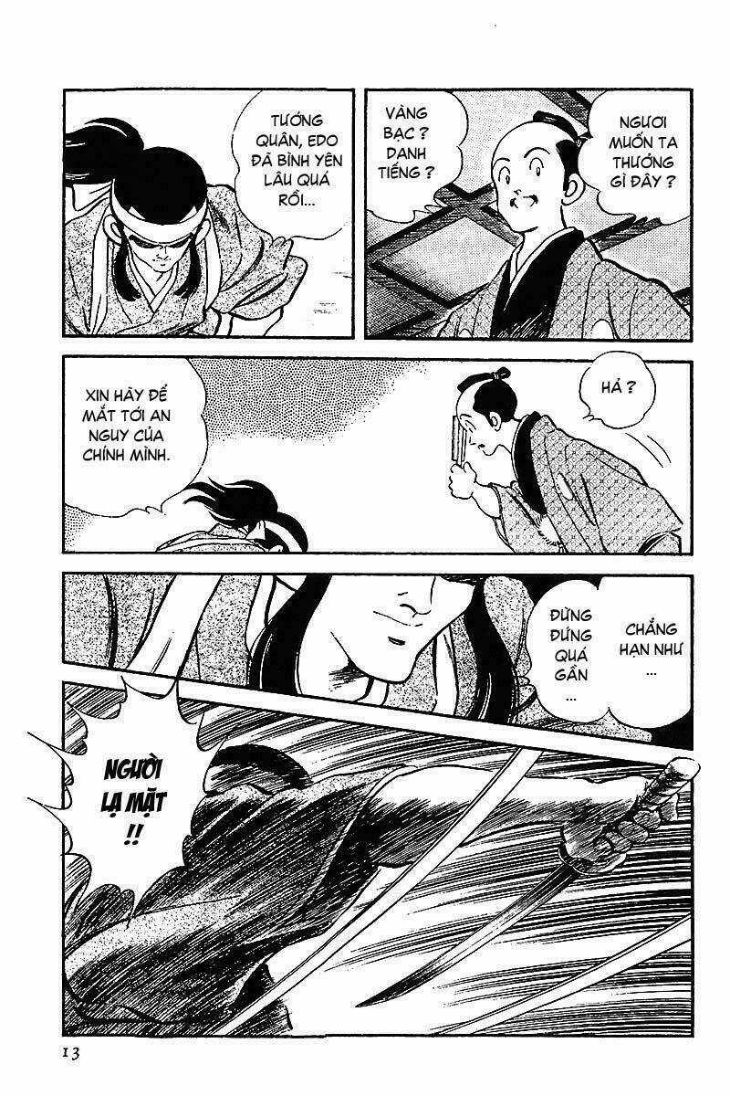 Nijiiro Togarashi - Ớt Bảy Màu Chapter 18 trang 14