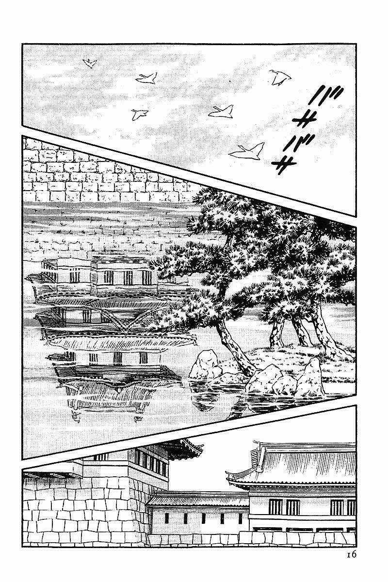 Nijiiro Togarashi - Ớt Bảy Màu Chapter 18 trang 17