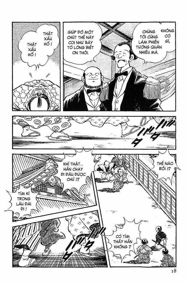 Nijiiro Togarashi - Ớt Bảy Màu Chapter 18 trang 19