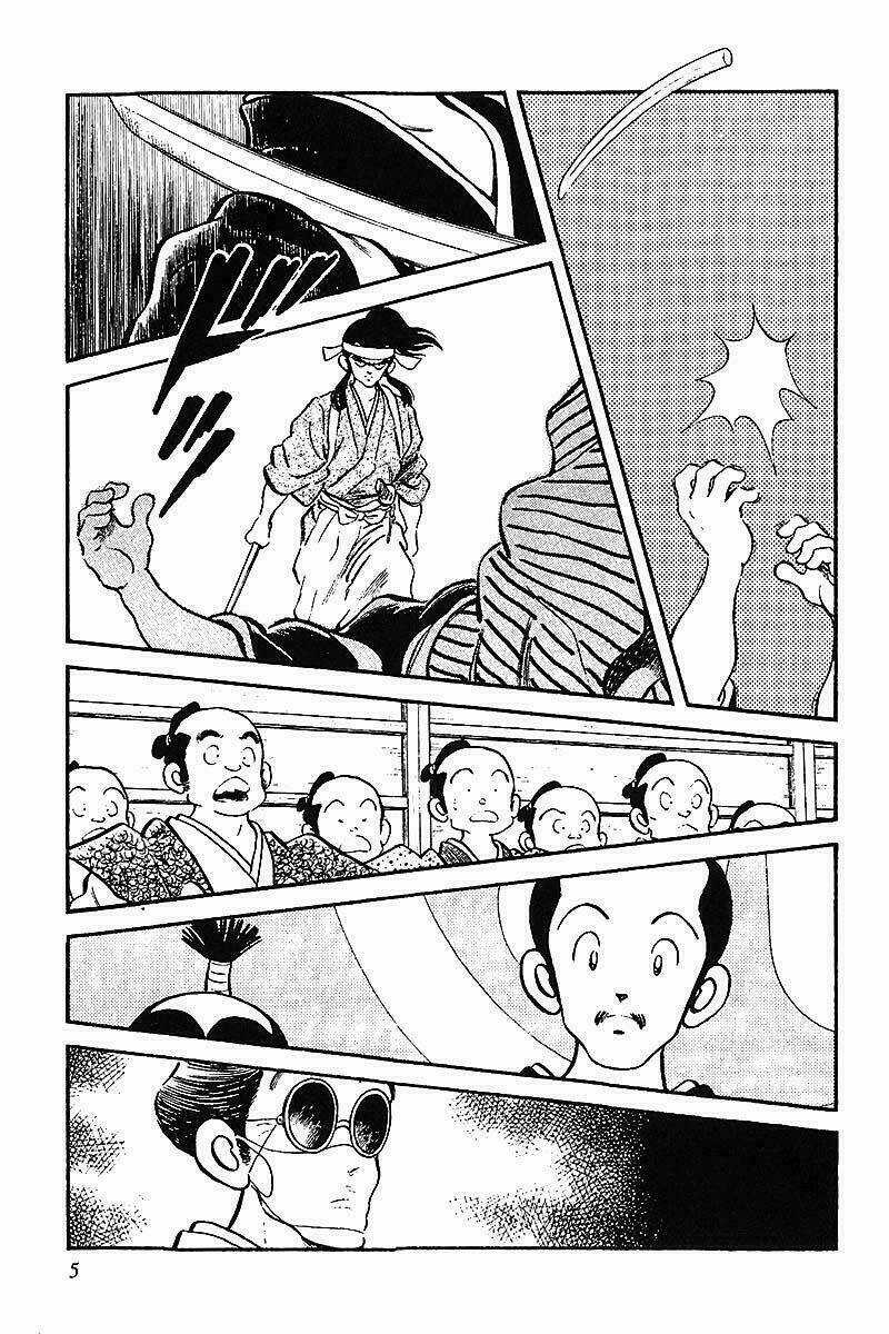 Nijiiro Togarashi - Ớt Bảy Màu Chapter 18 trang 7