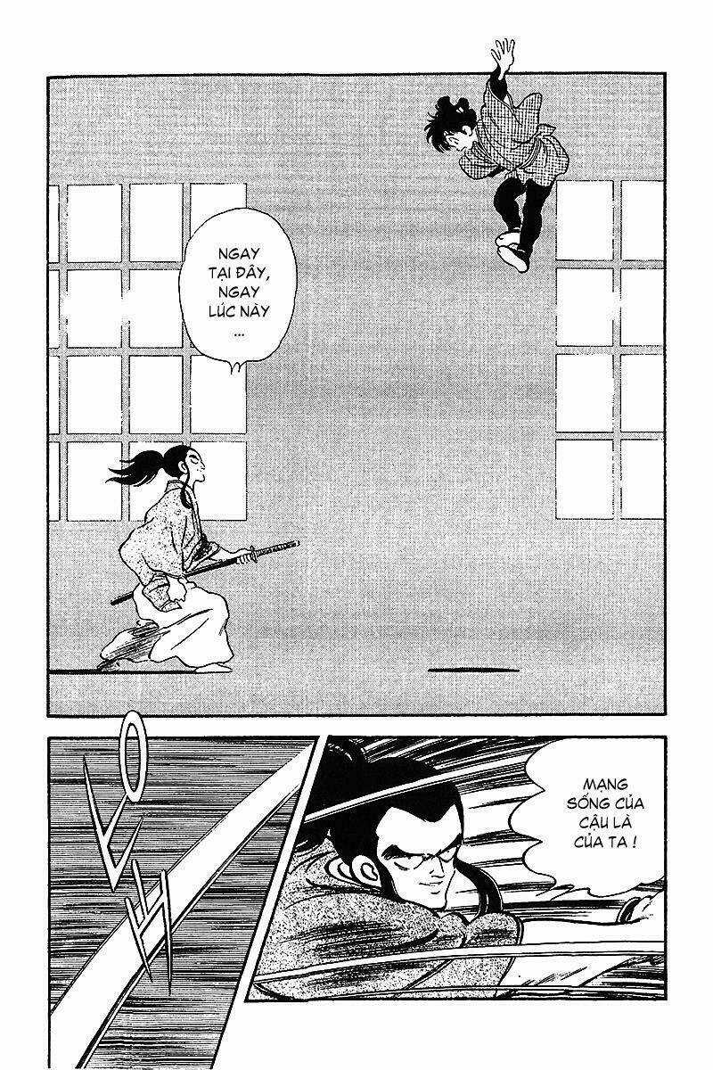 Nijiiro Togarashi - Ớt Bảy Màu Chapter 19 trang 10