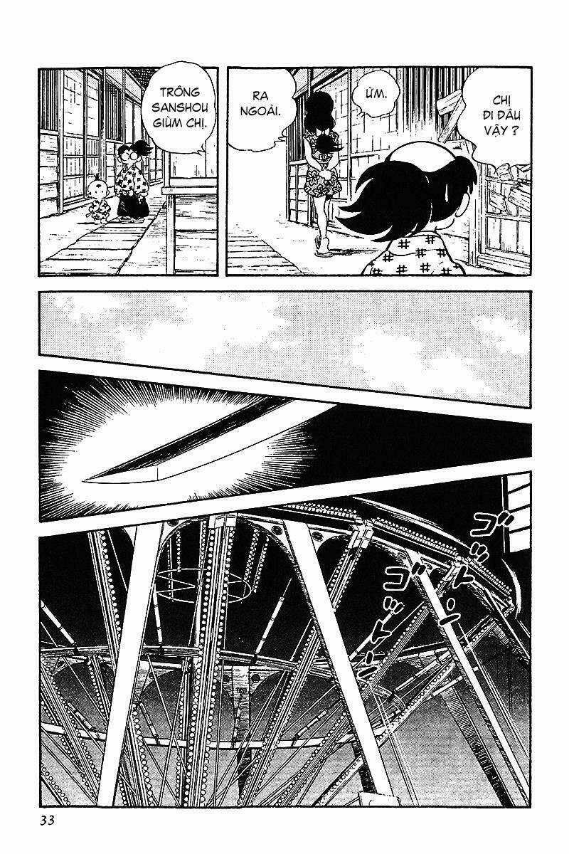 Nijiiro Togarashi - Ớt Bảy Màu Chapter 19 trang 12