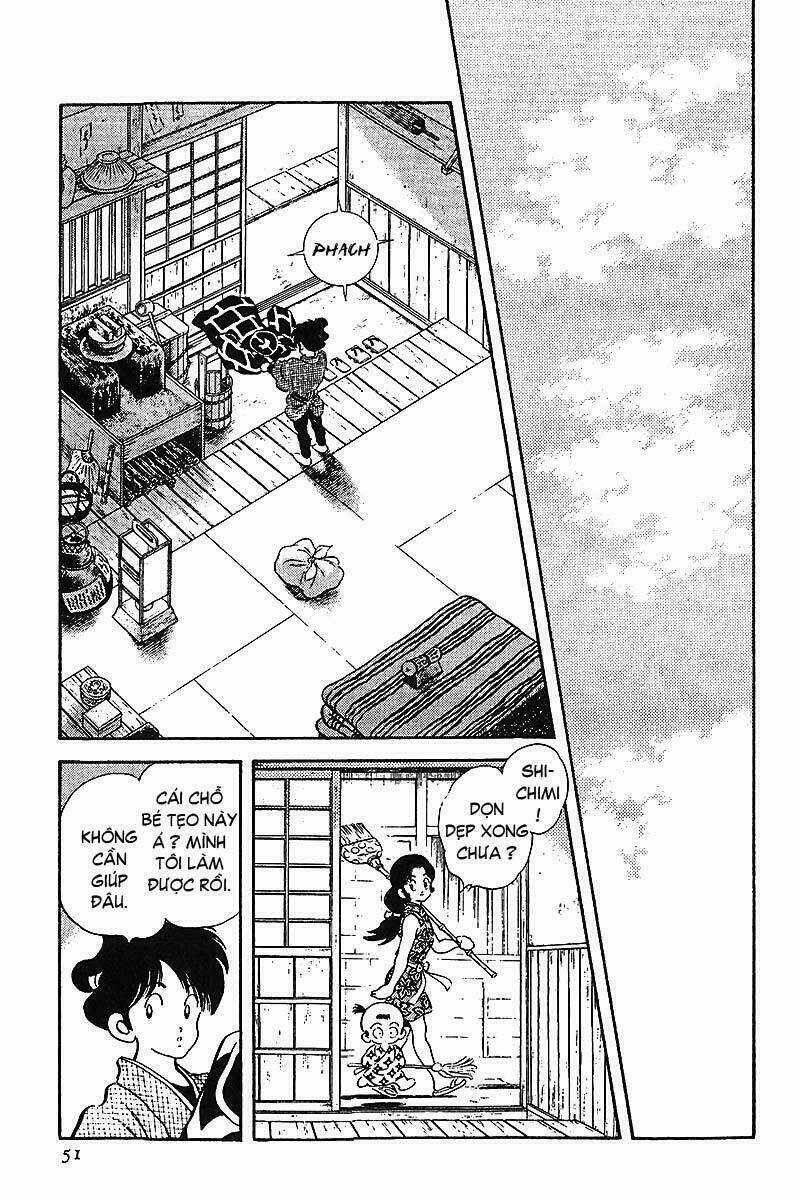 Nijiiro Togarashi - Ớt Bảy Màu Chapter 2 trang 16